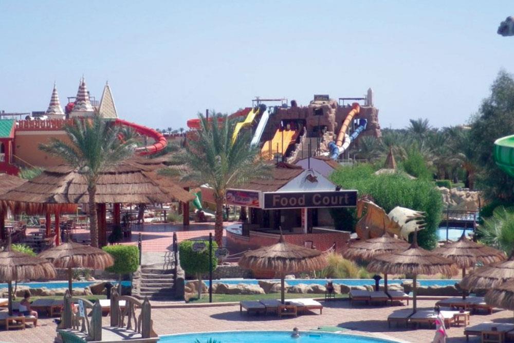 parc aquatique charme el-cheikh